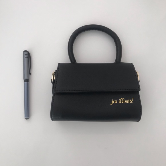 Jeu Illimite Cherie mini bag - Picture 2 of 5